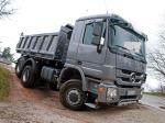 Mercedes-Benz Actros 3346 2009 года